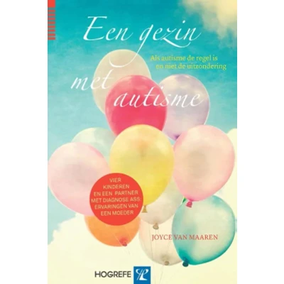 Afbeelding van Een gezin met autisme (Paperback)