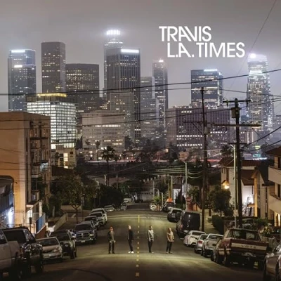 Afbeelding van Travis L.A. Times (LP)