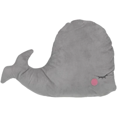 Afbeelding van Deurhouder Versa Polyester Textiel 13 X 24 39 CM Walvis
