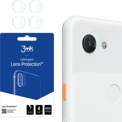 Afbeelding van Google Pixel 3a 3mk Lens Protection