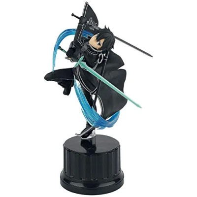 Afbeelding van Banpresto Sword Art Online Espresto PVC figuur Kirito, 23 cm, BP81916