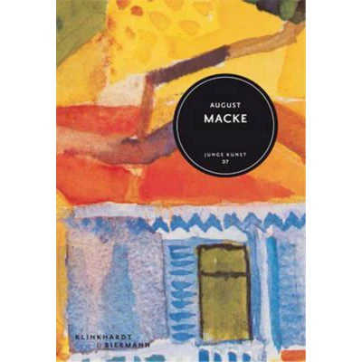 Afbeelding van August Macke: Junge Kunst Bd. 7