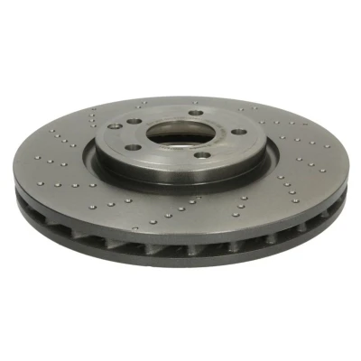 Afbeelding van Brembo Remschijf 09.B742.51
