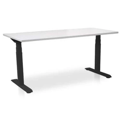 Afbeelding van MRC PRO L 2.0 elektrisch ARBO zit sta bureau 180x80 wit
