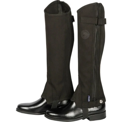Afbeelding van Harry&#039;s Horse Minichaps amara Grand Prix 6 Jaar Zwart