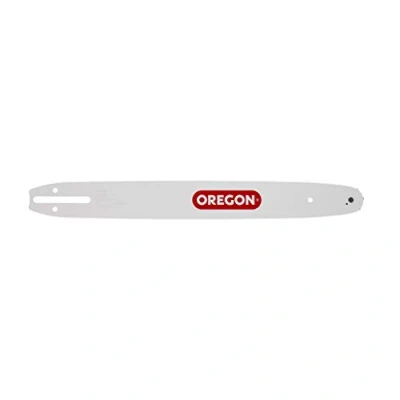Afbeelding van Oregon Single Rivet geleiderail geschikt voor 40 cm Bosch, Dolmar, Gardol, Greenworks, McCulloch, Stiga motorzagen, A041 railopname