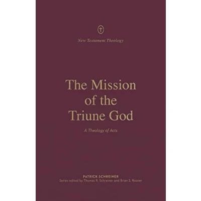 Afbeelding van New Testament Theology the Mission of Triune God
