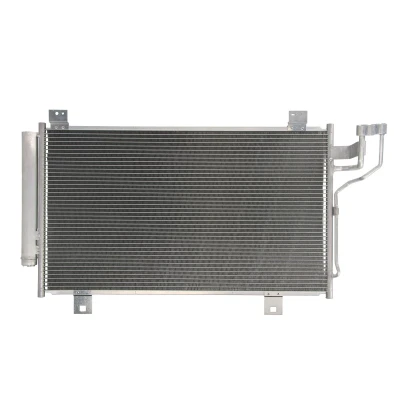 Afbeelding van NRF 350370 Condensor Airco Met droger 662 R 1234yf