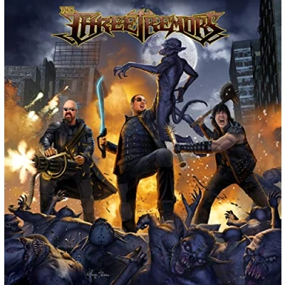 Afbeelding van Three Tremors (LP)