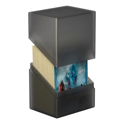 Afbeelding van Ultimate Guard Boulder Deck Case 80+ Onyx