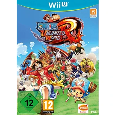 Afbeelding van BANDAI NAMCO Entertainment One Piece: Unlimited World Red, Wii, Multiplayer modus