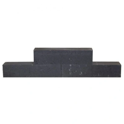 Afbeelding van MBI De Steenmeesters Patioblok Strak 60x15x15 Antraciet Uniek &amp; speels effect