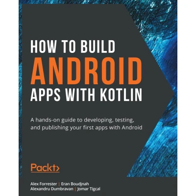 Afbeelding van How to Build Android Apps with Kotlin