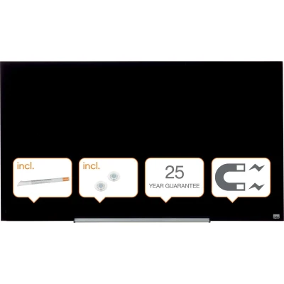 Afbeelding van Magnetisch Glasbord Impression Pro Nobo