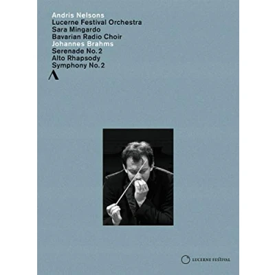 Afbeelding van Sara Mingardo Alto Rhapsody, Sym.2 (DVD)