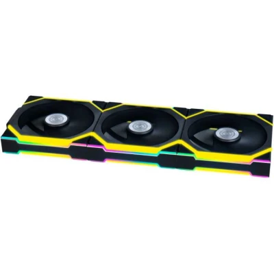 Afbeelding van Lian Li UNI FAN SL Wireless Reverse Blade 120mm 3 Pack Black