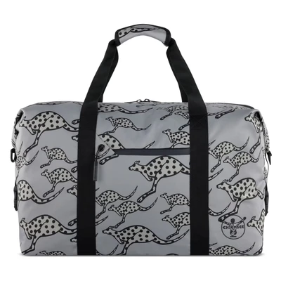 Afbeelding van Chiemsee JUMP N FLY Weekendtas, Maat: One Size, Grau