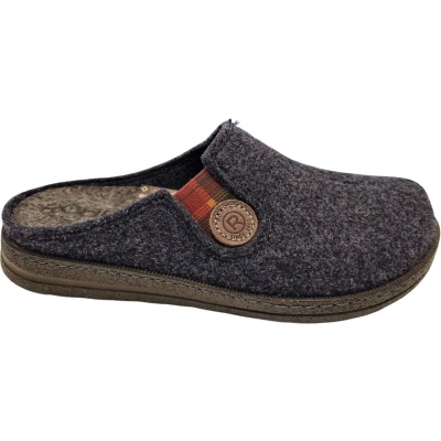 Afbeelding van Rohde 7142 56 Heren Pantoffels Blauw 40
