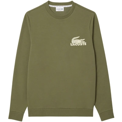 Afbeelding van Lacoste Lounge Pyjama Sweater Heren