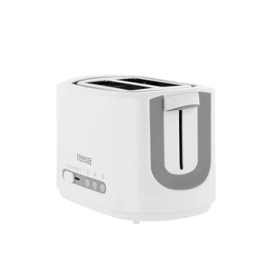 Afbeelding van Teesa TSA3302 Broodrooster, 850 Watt, wit