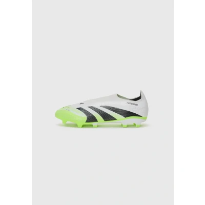 Afbeelding van adidas Performance Predator League LL FG/MG Voetbalschoenen met kunststof noppen, Heren, Maat: 39 1/3, White/core black/lucid lemon