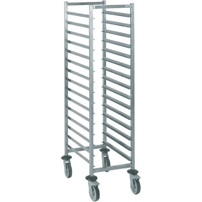 Afbeelding van Tournus GN1/1 Stellingwagen 15 Niveaus CH688 Horeca &amp; Professioneel