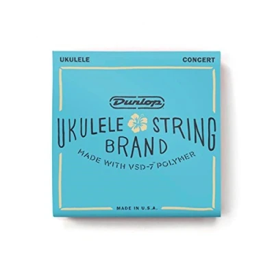 Afbeelding van Dunlop Ukulele Strings 302 Concert Pro 4 string Snaren