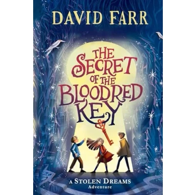 Afbeelding van the Secret of Bloodred Key: 2