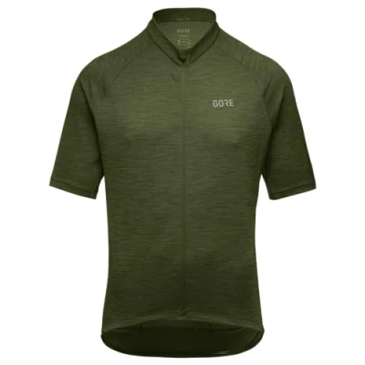 Afbeelding van GORE WEAR C3, Jerseys, heren, Groen (Utility Green), M