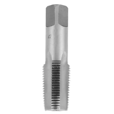 Afbeelding van 1/2 inch Draad Tap, Reparatie, Machine Tikken, 22mm / 0.87in en 34mm 1.34in Draaddiepte, voor CNC Tool Graveermachine