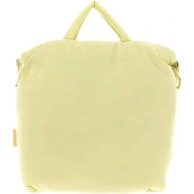 Afbeelding van Marc O&#039;Polo Schoudertas Shopper Vilde Hobo Bag Lemon Sorbet Lichtgeel
