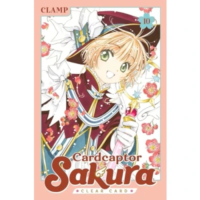 Afbeelding van CARDCAPTOR SAKURA CLEAR CARD 10