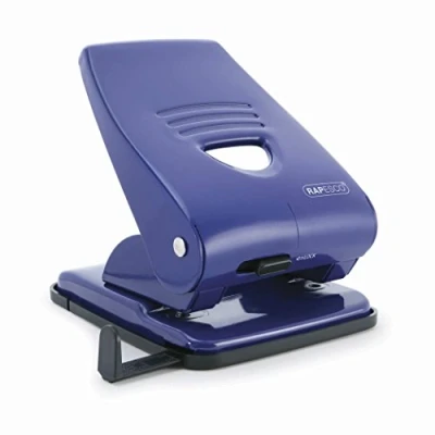 Afbeelding van RAPESCO perforator 835, perforatiecapaciteit: 40 vel, blauw