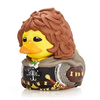 Afbeelding van Numskull Best of TUBBZ Boxed Badeend the Lord Rings Peregrijn Toek 9cm