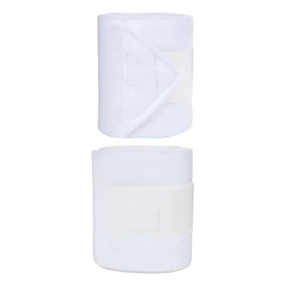 Afbeelding van HKM Bandages Innovation Wit 200cm