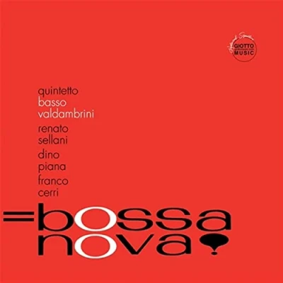 Afbeelding van Quintetto Basso Valdambrini Bossa Nova! (CD)