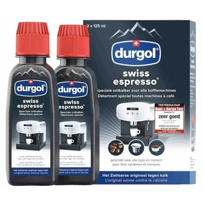 Afbeelding van Durgol 1x Swiss ontkalker 2 flesjes
