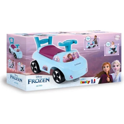 Afbeelding van Smoby Auto Ride On Frozen