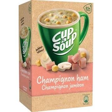 Afbeelding van Cup a Soup Champignon 21x175ml