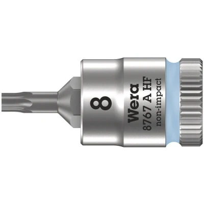 Afbeelding van Wera 05003360001 8767 A HF Zyklop Dopbit Torx T8 x 28mm 1/4&quot;