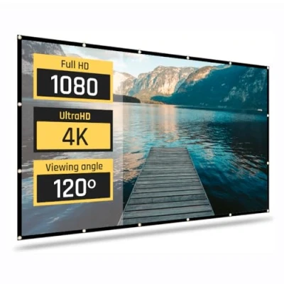Afbeelding van Iggual Projectiescherm Igg318133 100&quot;