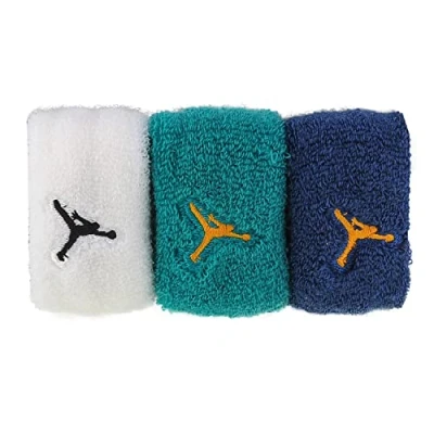 Afbeelding van Jordan Terry Hair Ties J1007015 472, Unisex, Veelkleurig, gumki do włosów, maat: One size