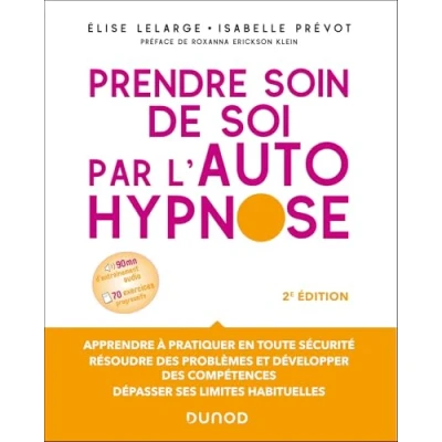 Afbeelding van Prendre soin de soi par l&#039;autohypnose 2e éd.