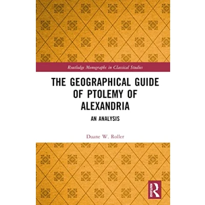 Afbeelding van The Geographical Guide of Ptolemy Alexandria: An Analysis