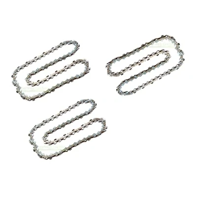 Afbeelding van 3 x zaagketting 40 cm; 1,3 mm; 3/8&quot;; 56 TG vervangt Oregon 91P056E/91PJ056X