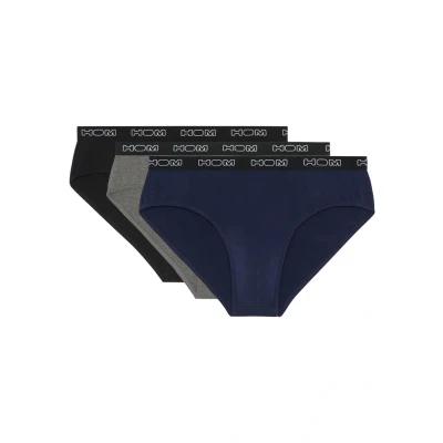 Afbeelding van HOM 3PACK Slip Multiple colours, Heren, Maat: Small, colours