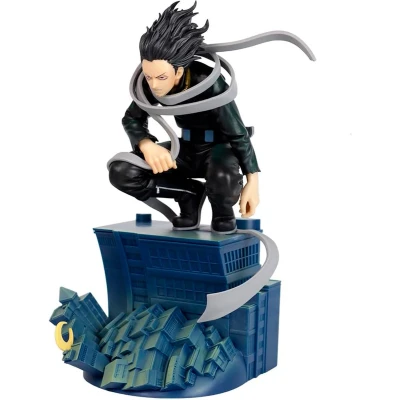 Afbeelding van Bandai Banpresto My Hero Academia Dioramatisch figuur Shota Aizawa The Brush