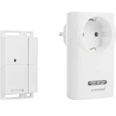 Afbeelding van Smartwares SH5 SET KHC SmartHome Basic Draadloos Stopcontactset
