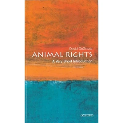 Afbeelding van Animal Rights: A Very Short Introduction: 57