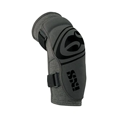 Afbeelding van IXS Sports Division Carve EVO+ Elbow Guard elleboogbeschermer, grijs, L